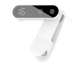 Derwrtup de Voiture - Doigt Silencieux avec Vitesse réglable pour Simulation de, de Voiture pour Smartphone et téléphone | pour Les transmissions en Direct Jeux comme Les réseaux