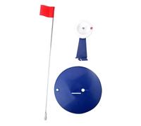 Derwrtup Drapeau automatique pour pêche sur glace avec pointe - Résistant au froid - Portable et très stable - Pour les pêcheurs et les fournitures de pêche