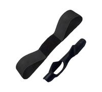 Derwrtup Entraîneur de swing de golf - Sangle élastique de correction - Bandes de poignet d'entraînement de poignée - Pour hommes, femmes, golfeurs, terrain de golf, maison, course à pied, salle de