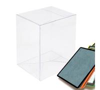 Derwrtup Étui à Cartes de Tarot, Étui Organisateur Portable en PVC pour Tarot, Accessoire Anti-Rayures pour Parties, Voyage, École en Intérieur ou Extérieur