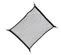 Derwrtup Filet de chargement pour camion, grand filet élastique pour le transport, filet peu encombrant, accessoire de voiture pour camping, transport, voyage