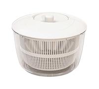 Derwrtup Fruit Washer, Essoreuse et Égouttoir à Fruits, de Lavage Légumes Gadget de Cuisine pour Préparation Salades Pâtes Riz Baies Comptoir Extérieur