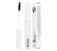 Derwrtup Gel de fixation pour sourcils - Gel de fixation pour sourcils - Gel de forme pour sourcils - Colle à sourcils forte, à séchage clair et résistant à l'eau - Pour sourcils peignables et