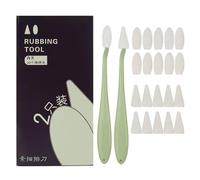 Derwrtup Grattoir à croquis, bâtons de mélange pour dessin, débroussailleuse à croquis, stylos à effacer - Pour mettre en évidence, ombrager et corriger avec précision