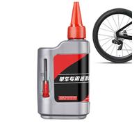 Derwrtup Huile de chaîne de vélo | Lubrifiant réduisant les frottements | Lubrifiant antirouille pour chaîne de vélo, maison, voiture, jardin, atelier et marine
