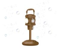 Derwrtup Machine À Bulles pour, Interactifs Automatiques D'extérieur | Machine Automatique de Fabrication de Bulles | pour Parcs, Parcs D'Attractions, Pelouses, Plages, Jardins Et Fêtes en