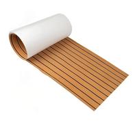 Derwrtup Mousse pour Pontage Bateau | Tapis de Plancher pour Yacht | Mousse Anti-Choc pour Ponts De Bateaux Kayak Yacht Cabine Camping Car