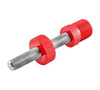 Derwrtup Outil auxiliaire de pédalier - Outil de fixation de pédalier - Outils de vélo anti-chute - Outil de fixation manuel pour l'entretien et la réparation de pédalier