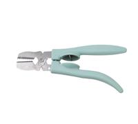 Derwrtup Ouvre-châtaignes, coupe-châtaignes, poignée ergonomique, pince en noyer, outil d'épluchage de châtaigne, ouvre-noix portable, casse-noix multifonction, appareil de cuisine pour la maison