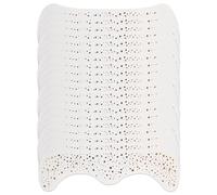 Derwrtup Paillettes pour le visage pour femme - 5 patchs cosmétiques à paillettes pour le visage - Patchs cosmétiques imperméables à paillettes pour le visage