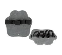 Derwrtup Poignées de levage - Équipement de fitness Pat' Patrouille - Amplificateur de force de préhension antidérapant pour traction, squat, soulevé de terre, musculation, fitness à la maison
