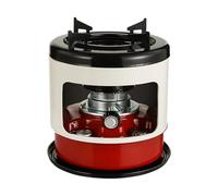 Derwrtup Réchaud à paraffine de camping - Batterie de cuisine portable - Pour activités de plein air, chasse, camping, randonnée, barbecue, pêche, alpinisme, garage, atelier