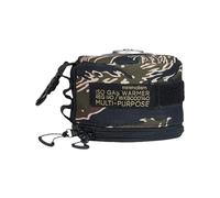 Derwrtup Sac de protection pour réservoir d'air extérieur, protection de bouteille d'air cylindrique, couvercle de réservoir de carburant avec cordon de serrage, pour réchaud à air de camping-car
