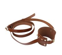 Derwrtup Sangle pour Bouteille d'eau | Cordon Porte-Bouteille | Sling réutilisable Ergonomique antidérapante pour école, Gym, troisième âge, Travail, déplacements Quotidiens, randonnée,