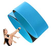 Derwrtup Sticky Toes pour la gymnastique - Entraîneur de pom-pom girl réglable avec orteils adhésifs - Bandes élastiques avec un fort maintien pour les adultes - Pour les amateurs et applications