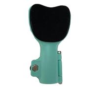 Derwrtup Support de canne à pêche, tête de support de pêche, repose-poignet avec coudière confortable | Pince légère, support de fesses, repose-poignet, repose-bras portable, accessoires de pêche
