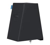 Derwrtup Support d'haltères anti-poussière - Housse étanche pour un rangement organisé du poids - Protection réglable pour le support d'équipement de fitness à la maison