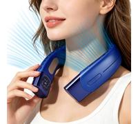 Derwrtup Ventilateur de cou Appareil Portable Sans Pale de Petite Taille