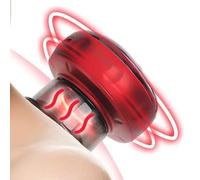 Derwrtup Ventouse électrique portable 5 en 1 pour le corps et outil de massage | pour la maison, le bureau, les hommes, les femmes, les athlètes, le dos, le cou, les épaules, les jambes, les pieds,