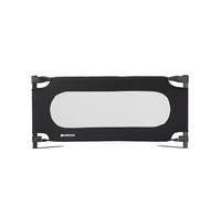 Deryan Barrière de lit - 120 cm - Pliable - Portable - Protection anti-chute - Noir