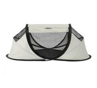 Deryan Dogs & Cats - Lit de voyage pop-up de luxe pour animaux de compagnie - Cage pour chien - Système pop-up - Boîte pliable - Maille extra épaisse - Taille M