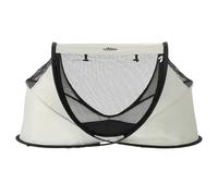 Deryan Dogs & Cats - Lit de voyage pop-up de luxe pour animaux de compagnie - Cage pour chien - Système pop-up - Boîte pliable - Maille extra épaisse - Grand