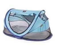 Deryan Lit De Voyage Tente Bambin Luxe Ocean Bleu G