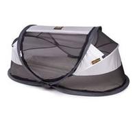 Deryan Lit De Voyage Tente Bebe Silver/argent