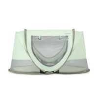 Deryan Scott Lit Parapluie Bébé avec Matelas - pour Depuis la Naissance jusqu'à 3 Ans - Pop Up Tente pour Bébé Montée en 2 Secondes - Moustiquaire et Sac de Voyage Inclus - 120x75x50cm - Vert