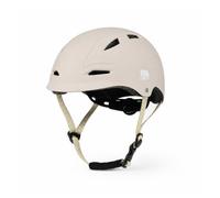 Deryan SM Casque de vélo pour enfant avec coupe profonde (S : 46-54 cm - M : 52-58 cm), designs adaptés aux enfants et espace pour une tresse, pour filles et garçons