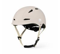 Deryan SM Casque de vélo pour enfant avec coupe profonde (S : 46-54 cm - M : 52-58 cm), designs adaptés aux enfants et espace pour une tresse, pour filles et garçons