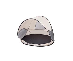DERYAN Tente de Plage - Pop Up - Abris Anti UV - Parasol Enfant - Tente Anti UV bébé - 50% UV -Mise en Place en 2 Secondes - avec Sac de Transport