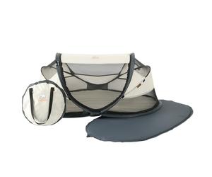 Deryan Travel Cot - Lit de Voyage - Tente de Voyage pour bébé
