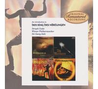 Derycke Cooke, Solti, Vpo - Introduction to Der Ring Des Nibelungen by Derycke Cooke, Solti, Vpo (2005) Audio CD