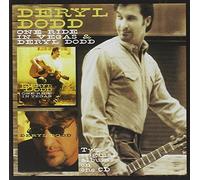 Deryl Dodd – One Ride in Vegas & Deryl Dodd – Plastic Head