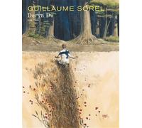 Guillaume Sorel – Deryn Du – Bande dessinée – Cartonné