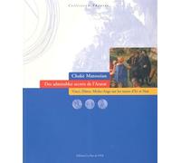 Des admirables secrets de l'Ararat Vinci, Dürer, Michel-Ange sur les traces d'Er et Noé - Chakè Matossian - Part De L'oeil - broché - Essai