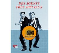 Des agents très spéciaux - Coffret 3 DVD
