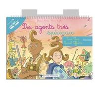 Des agents tres speciaux Ghislaine becker (Auteur)