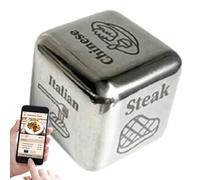 Dés alimentaires pour couples, dés de décision pour les couples, jeux de dés pour le dîner, Date Night Cube de décision, leur idée de rendez-vous , repas romantique, choix de repas pour N