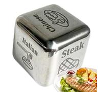 Dés alimentaires pour couples, dés de décision pour les couples, jeux de dés pour le dîner, Date Night Cube de décision, pour lui votre idée de rendez-vous, repas romantique, décision