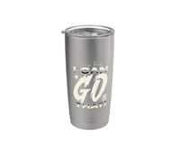 Des aliments gras, je peux y aller ! Gobelet isotherme en acier inoxydable double paroi