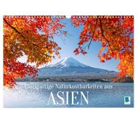 Des aliments naturels uniques en provenance d'Asie, Version française (Calendrier mural 2026 DIN A3 portrait), Calendrier CALVENDO mensuel