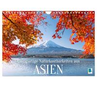 Des aliments naturels uniques en provenance d'Asie, Version française (Calendrier mural 2026 DIN A4 portrait), Calendrier CALVENDO mensuel