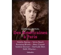 Des Américaines à Paris