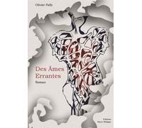 Des âmes errantes - Olivier Pally - Pierre Philippe - broché - Roman