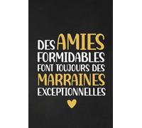 Des Amies Formidables Font Toujours Des Marraines Exceptionnelles: Idée De Cadeau Pour Marraine