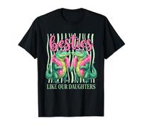des Amis Alligators drôles comme nos Filles, Mamans et amies T-Shirt