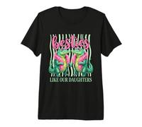 des Amis Alligators drôles comme nos Filles, Mamans et amies T-Shirt Haut de Gamme