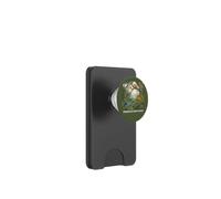 des Amis Grenouilles drôles en Haut Lieu PopSockets PopWallet pour MagSafe